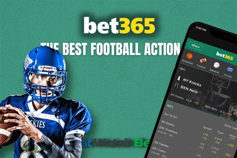 bet365 football betting odds